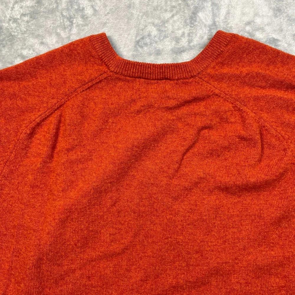 L.L. Bean classic neck